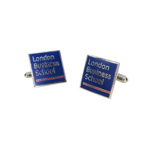 Hard Enamel Cufflinks